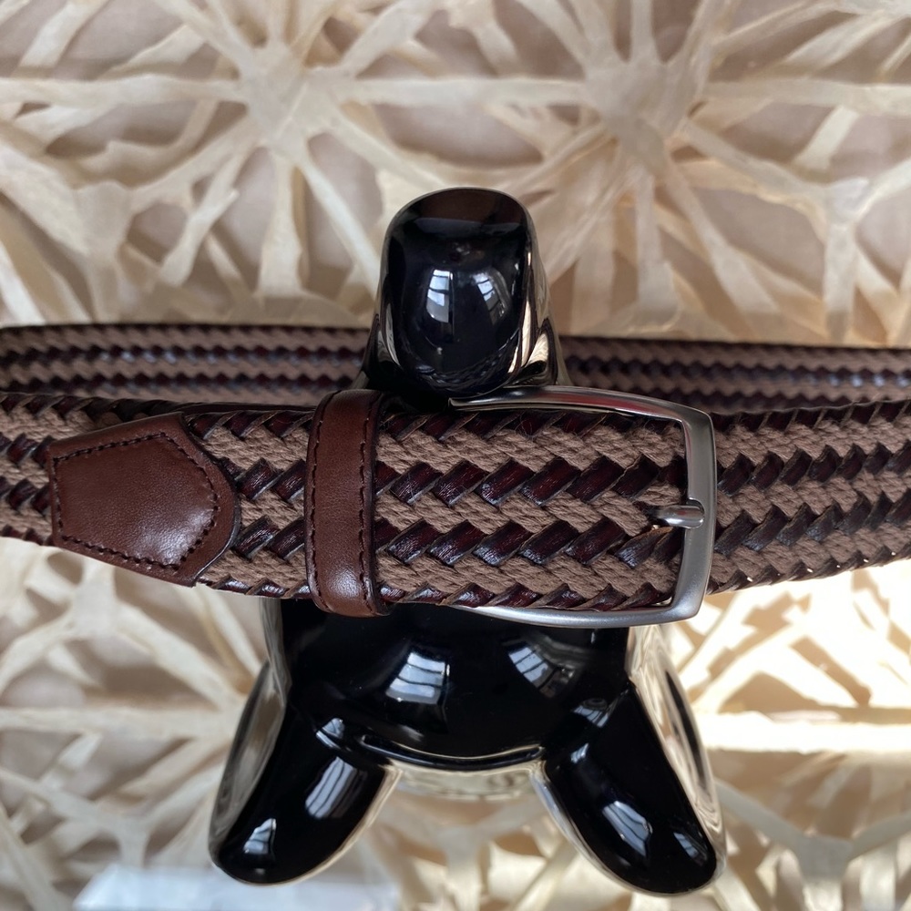 Massimo Dutti Belt.